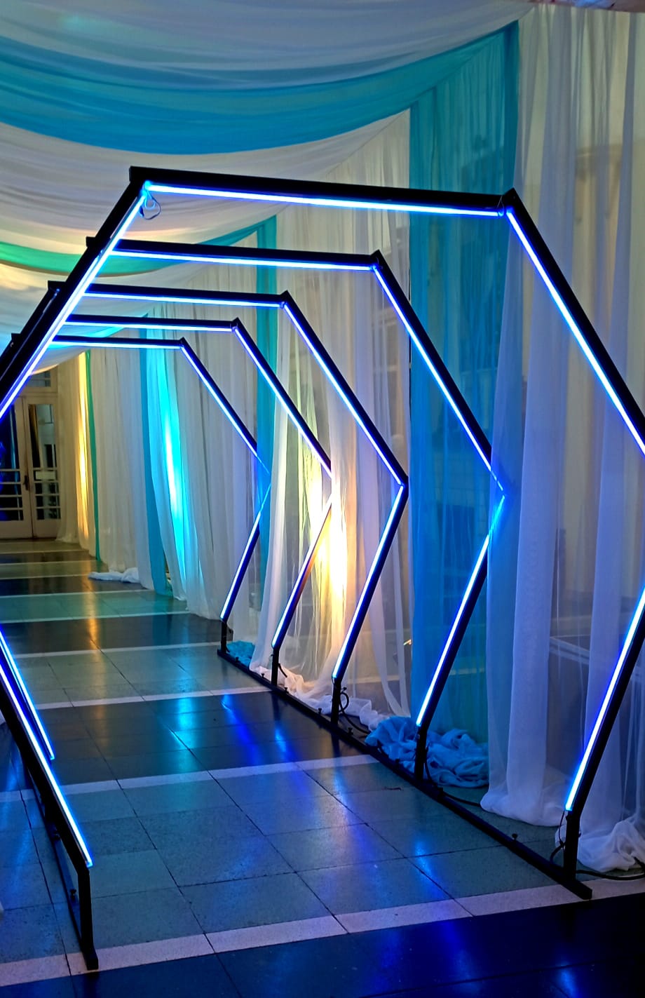 Iluminación Moscardi